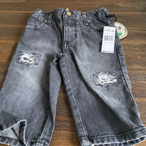 Hurley denim boy - Picture 1 of 2